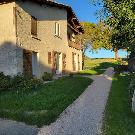 Sous Le Tilleul Bed & Breakfast Saint-Georges (Gers)