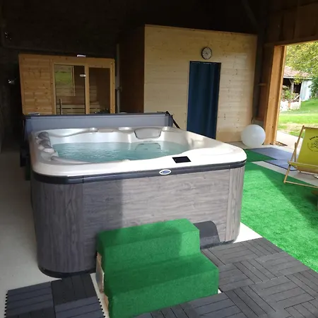 Bed & Breakfast Sous Le Tilleul 3*