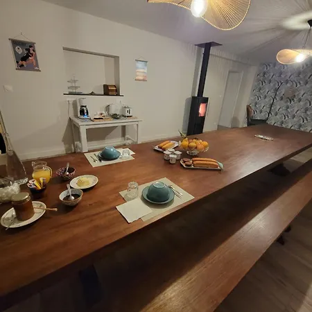 Sous Le Tilleul Bed & Breakfast Saint-Georges (Gers)