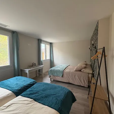 Bed & Breakfast Sous Le Tilleul 3*