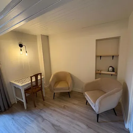 Bed & Breakfast Sous Le Tilleul 3*