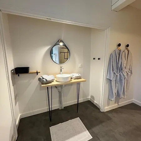 Sous Le Tilleul 3* Saint-Georges (Gers)